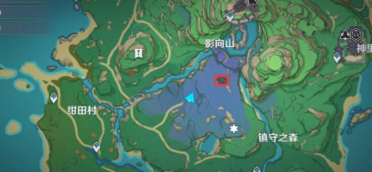 《原神》在荒廢神社中繼續調查任務攻略