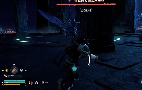 《幻獸帕魯》異構格裡芬高塔捕捉方法