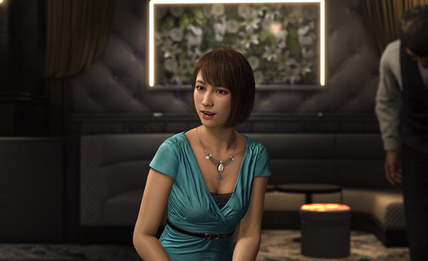 《人中之龍8》女郎介紹 《人中之龍8》女郎介紹