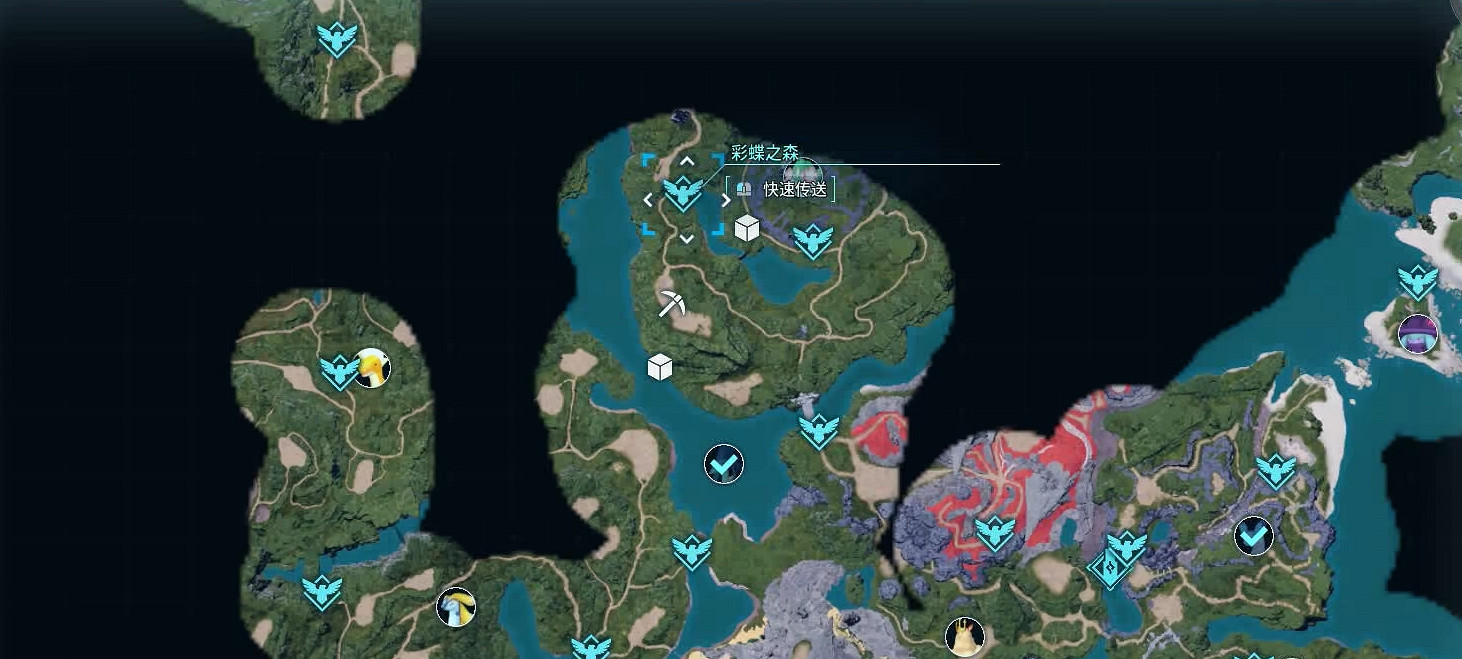 《幻獸帕魯》羽箭射手捕捉方法