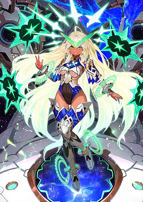 《FGO》安德洛墨達從者圖鑒 《FGO》安德洛墨達從者圖鑒