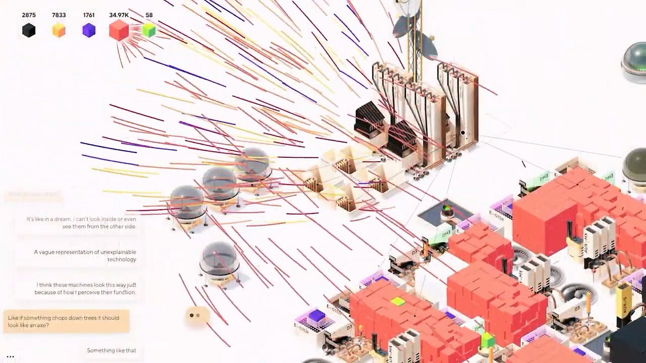 極簡風格策略模擬遊戲《六十四》下月發售PC版