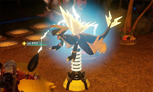 《幻獸帕魯》最強電系帕魯介紹