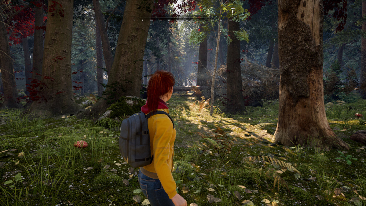 冒險遊戲《指南》Steam頁面上線：探索神秘的風景！