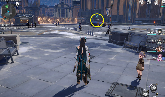 《崩壞星穹鐵道》好人難尋怎麽過 好人難尋流程攻略 《崩壞星穹鐵道》好人難尋怎麽過 好人難尋流程攻略