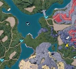 《幻獸帕魯》蛋糕購買位置介紹