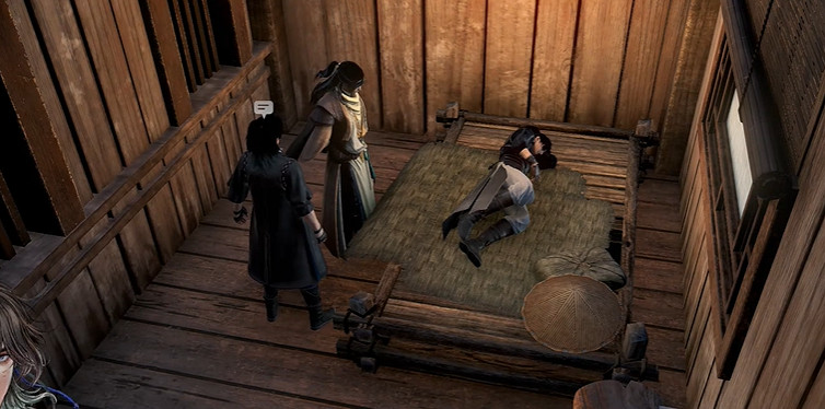 《古龍風雲錄》易筋經獲取方法 《古龍風雲錄》易筋經獲取方法