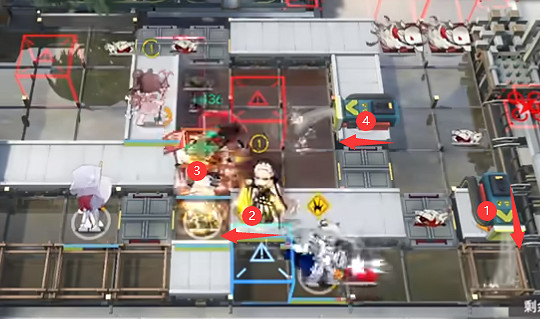 《明日方舟》懷黍離HS-S-4突襲攻略 《明日方舟》懷黍離HS-S-4突襲攻略