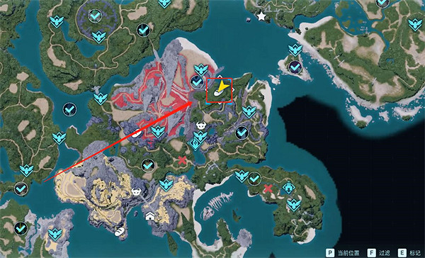 《幻獸帕魯》黑商尋找介紹 《幻獸帕魯》黑商尋找介紹