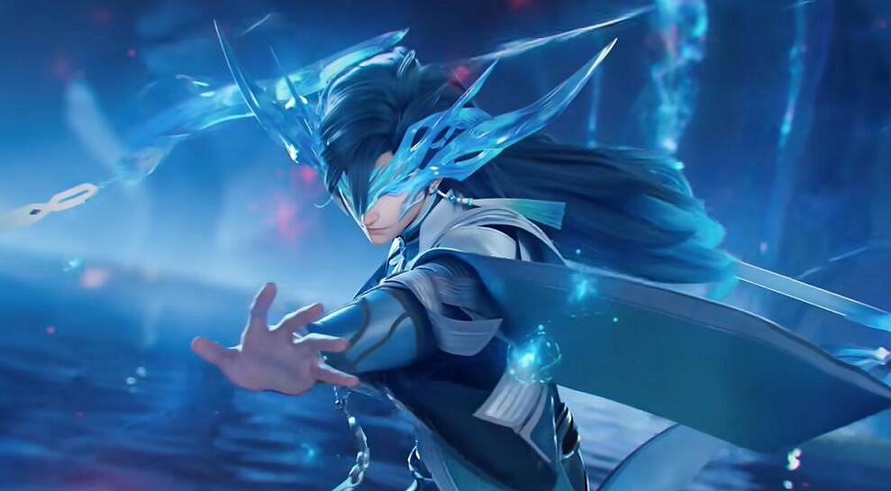 《王者榮耀》新英雄"大司命"公布 手執神戈,斬盡諸惡