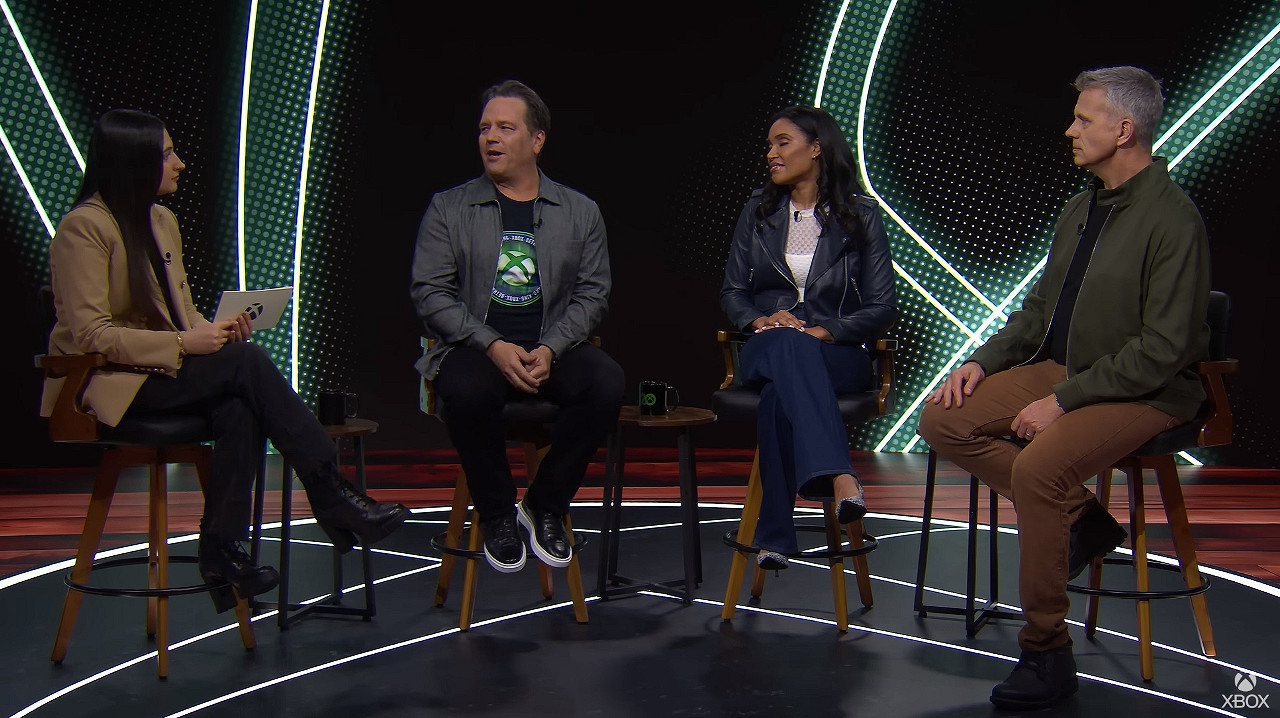 菲爾·斯賓塞確認《星空》和《奪寶奇兵》不會登陸PS5 菲爾·斯賓塞確認《星空》和《奪寶奇兵》不會登陸PS5