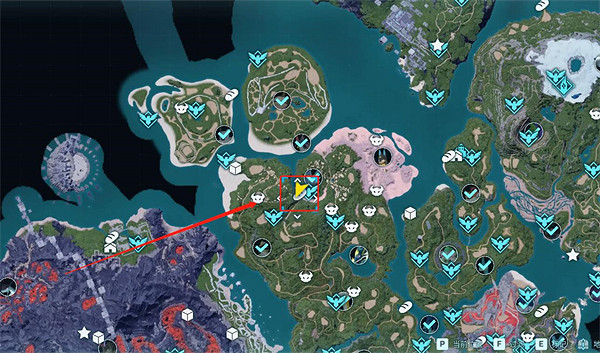 《幻獸帕魯》黑商尋找介紹 《幻獸帕魯》黑商尋找介紹