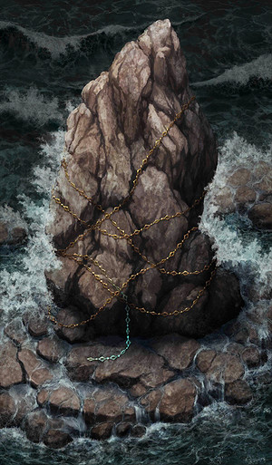 《FGO》安德洛墨達羈絆禮裝 《FGO》安德洛墨達羈絆禮裝