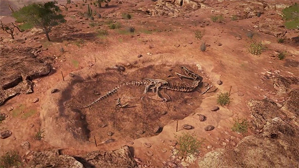 《遠征:泥濘奔馳》"興趣點"預告公布:發現埋藏的秘密 《遠征:泥濘奔馳》"興趣點"預告公布:發現埋藏的秘密