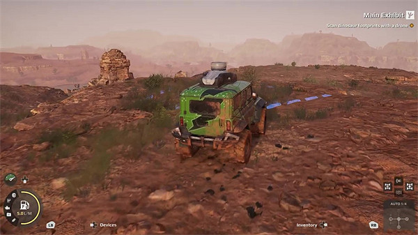 《遠征:泥濘奔馳》"興趣點"預告公布:發現埋藏的秘密 《遠征:泥濘奔馳》"興趣點"預告公布:發現埋藏的秘密