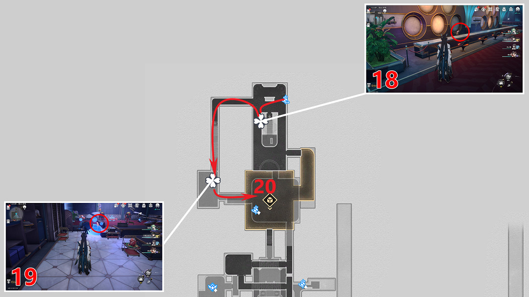 《崩壞星穹鐵道》白日夢酒店夢境摺紙小鳥全收集 《崩壞星穹鐵道》白日夢酒店夢境摺紙小鳥全收集