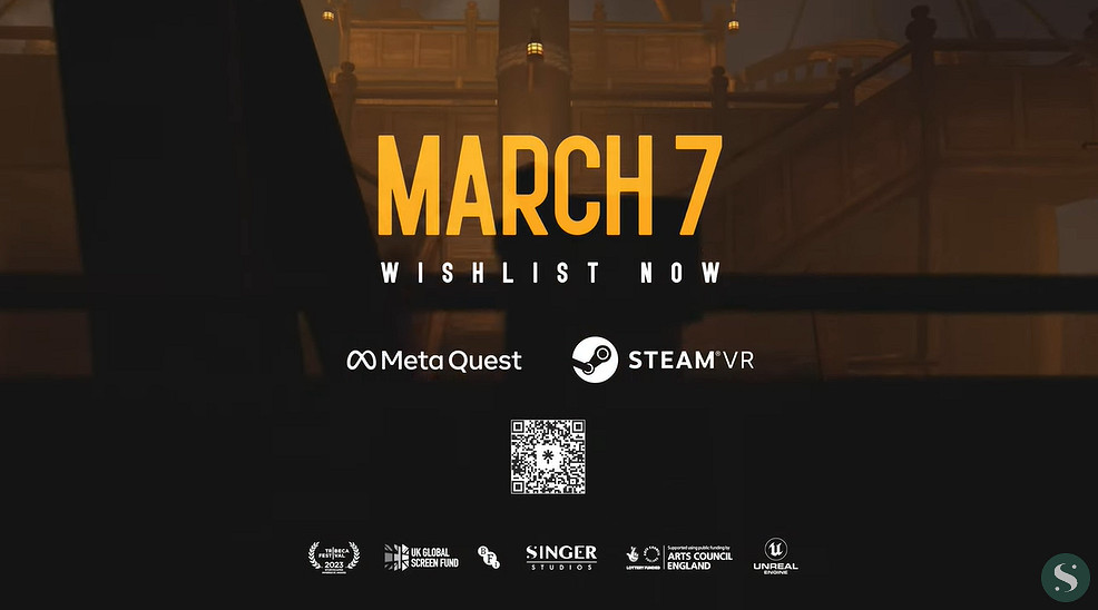 《海盜女皇：遺忘的傳奇》新預告公布！3月7日發售！