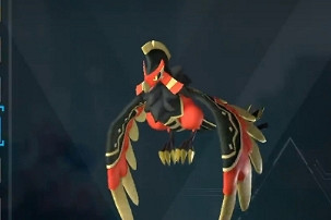 《幻獸帕魯》荷魯斯抓捕攻略