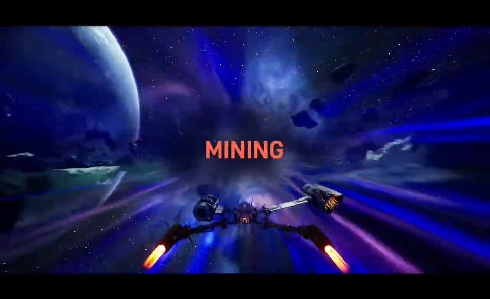 探索恐怖太空遊戲《地獄銀河》預告公布!準備探索太空