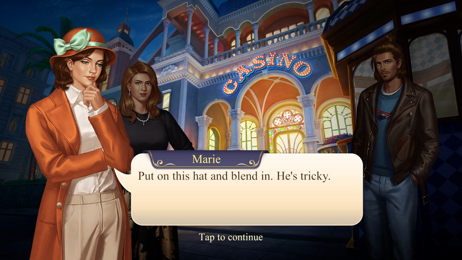 解謎遊戲《The Traveller：Maries》Steam頁面上線 支援中文