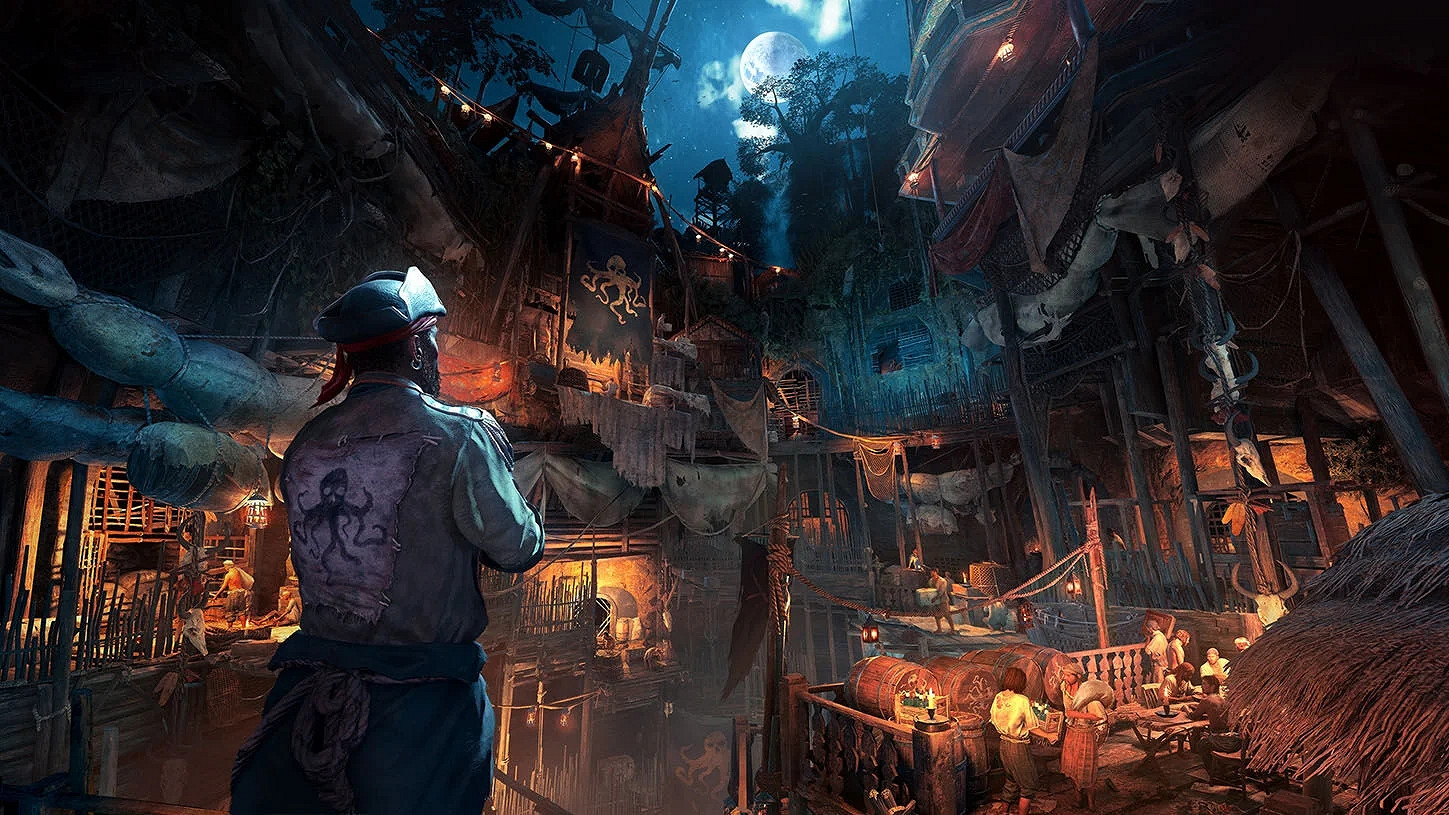 如果《碧海黑帆》是免費遊戲,評分會不會高一點? 如果《碧海黑帆》是免費遊戲,評分會不會高一點?