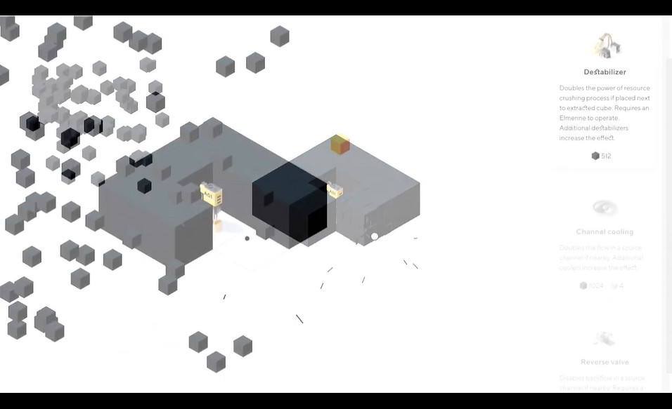 極簡風格策略模擬遊戲《六十四》PC版發售預告公布！