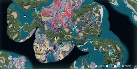 《幻獸帕魯》軍火商位置 《幻獸帕魯》軍火商位置