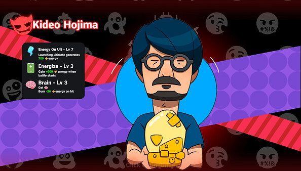 嘴炮即正義 卡牌肉鴿《超級鍵盤俠》現上線Steam頁面