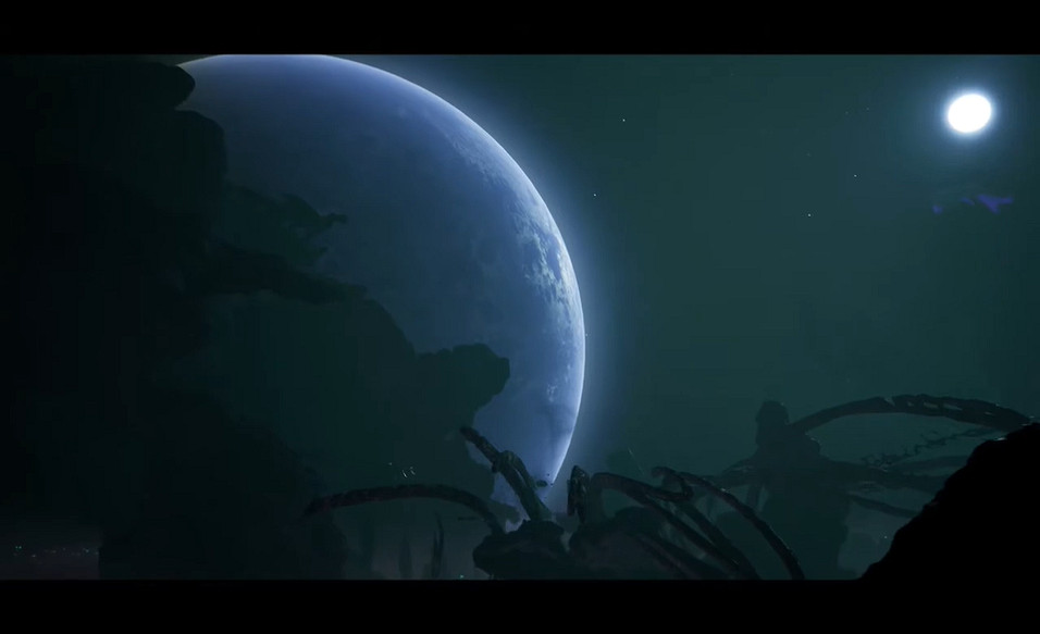 探索恐怖太空遊戲《地獄銀河》預告公布!準備探索太空