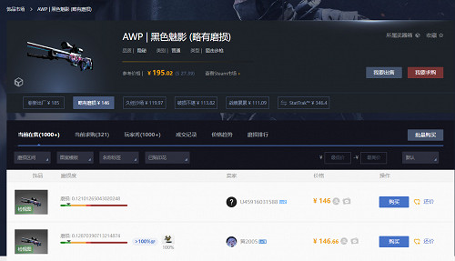 CS2交易市場龍騰虎躍 龍年哪些皮膚最有潛力? CS2交易市場龍騰虎躍 龍年哪些皮膚最有潛力?