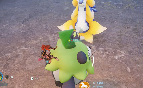 《幻獸帕魯》葉胖達強度簡介 《幻獸帕魯》葉胖達強度簡介