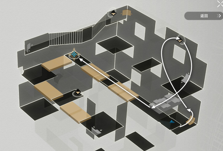《崩壞星穹鐵道》樹海歸於謐寧怎麽過 樹海歸於謐寧流程攻略 《崩壞星穹鐵道》樹海歸於謐寧怎麽過 樹海歸於謐寧流程攻略