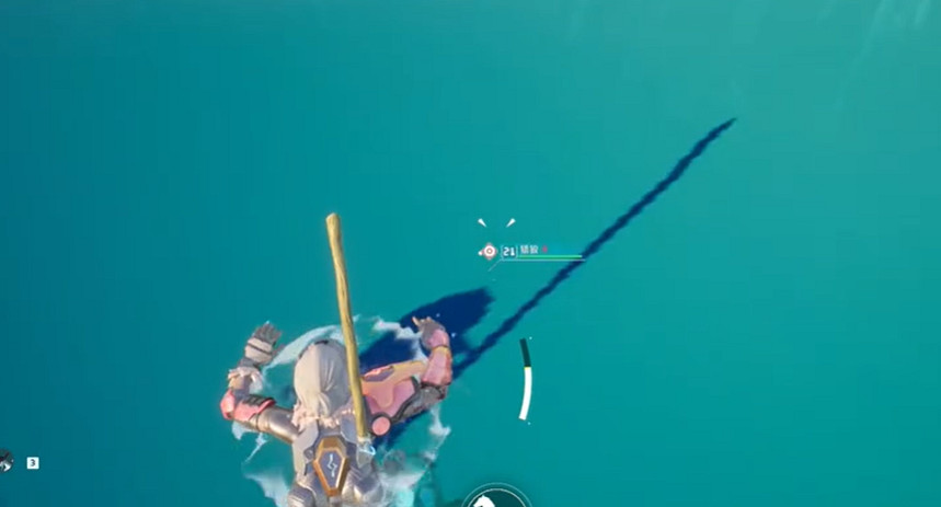 《幻獸帕魯》進入海底方法介紹