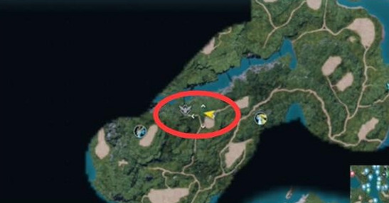 《幻獸帕魯》硫磺礦點位置介紹