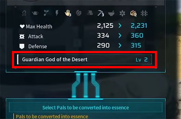 《幻獸帕魯》寵物突破方法 《幻獸帕魯》寵物突破方法