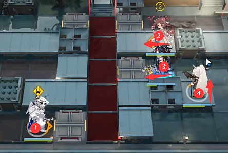 《明日方舟》懷黍離HS-EX-6突襲攻略 《明日方舟》懷黍離HS-EX-6突襲攻略