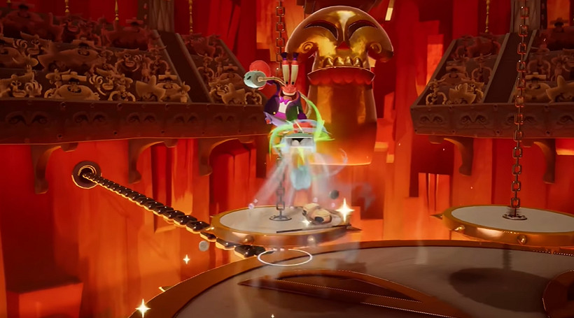 《尼克兒童頻道全明星大亂鬥2》蟹老板角色預告公布 《尼克兒童頻道全明星大亂鬥2》蟹老板角色預告公布