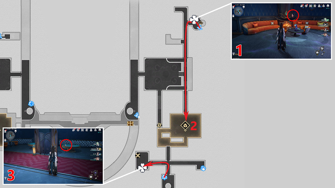 《崩壞星穹鐵道》白日夢酒店夢境摺紙小鳥全收集 《崩壞星穹鐵道》白日夢酒店夢境摺紙小鳥全收集