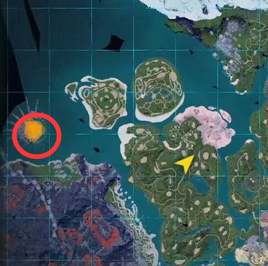 《幻獸帕魯》4級生火帕魯一覽