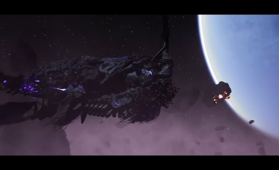 探索恐怖太空遊戲《地獄銀河》預告公布!準備探索太空