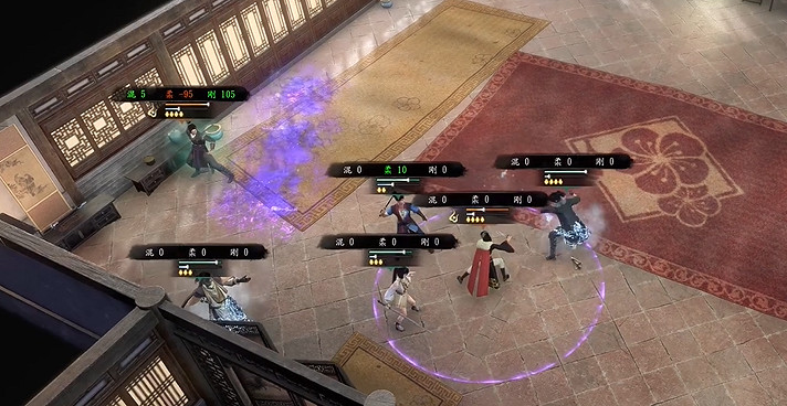 《古龍風雲錄》紫品質韓雲雙短劍獲取方法 《古龍風雲錄》紫品質韓雲雙短劍獲取方法