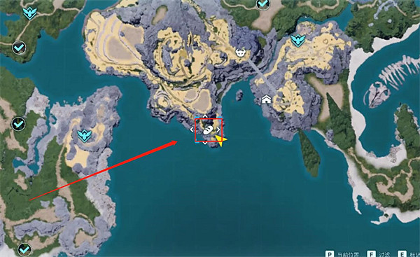 《幻獸帕魯》黑商尋找介紹 《幻獸帕魯》黑商尋找介紹