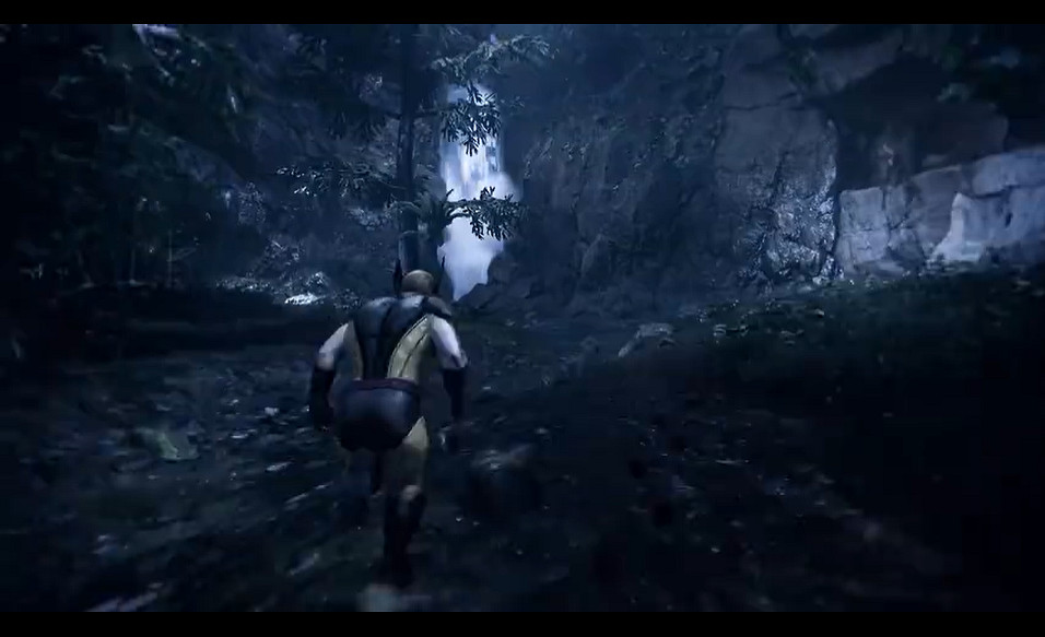 失眠組泄露檔案中發現《漫威金剛狼》首個正式預告! 失眠組泄露檔案中發現《漫威金剛狼》首個正式預告!