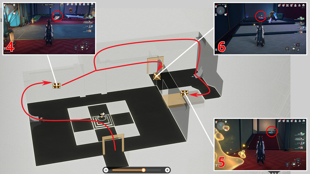 《崩壞星穹鐵道》白日夢酒店夢境寶箱全收集 白日夢酒店夢境寶箱位置一覽 《崩壞星穹鐵道》白日夢酒店夢境寶箱全收集 白日夢酒店夢境寶箱位置一覽