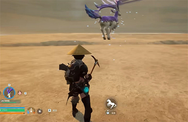 《幻獸帕魯》跨海大橋建造方法