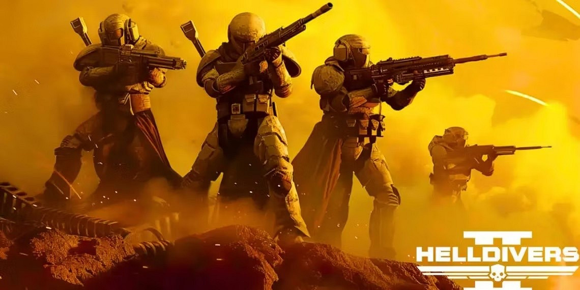 《絕地潛兵2》PS表現極佳！超決勝時刻20、堡壘之夜！