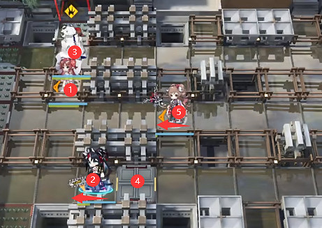 《明日方舟》懷黍離HS-S-2突襲攻略 《明日方舟》懷黍離HS-S-2突襲攻略