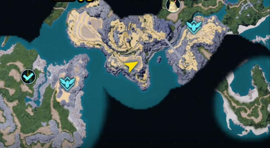 《幻獸帕魯》終端地基上建造方法 《幻獸帕魯》終端地基上建造方法