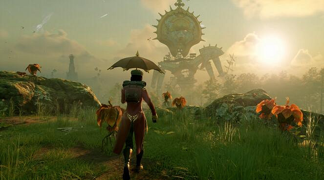 裝備有評分,還能附魔!《夜鶯傳說》新預告片公開超多訊息! 裝備有評分,還能附魔!《夜鶯傳說》新預告片公開超多訊息!