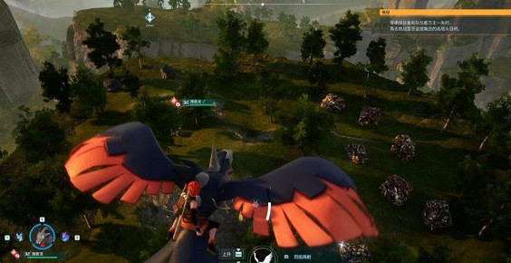 《幻獸帕魯》石炭礦採集點位置介紹